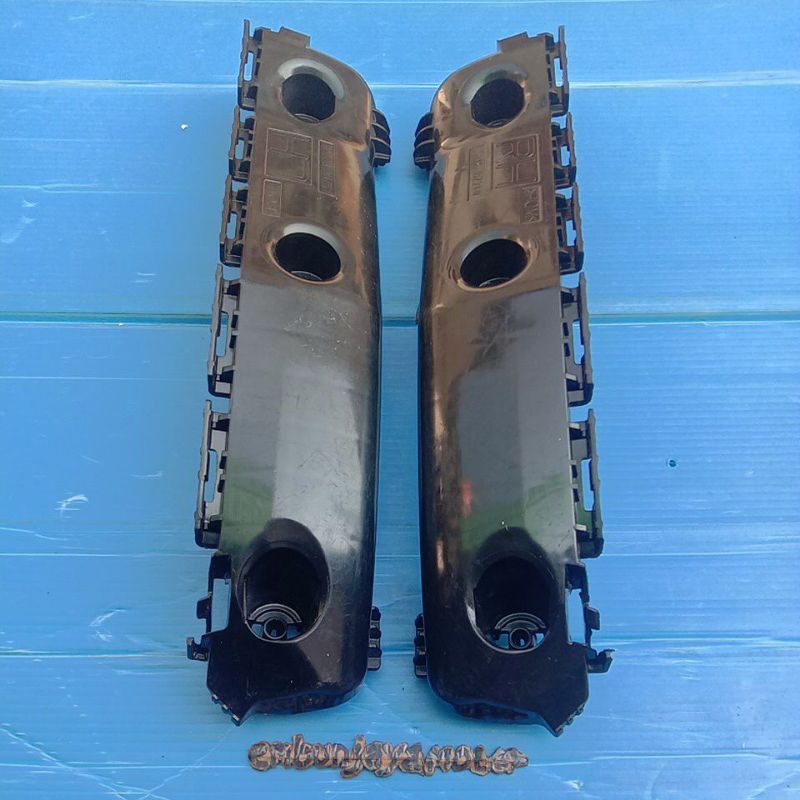 breket bumper depan all new avanza xenia th 2022 original