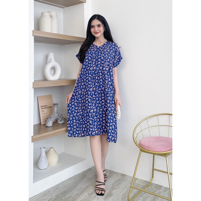 Daster Wanita Basic  Pendek|Daster wanita|Daster kekinian