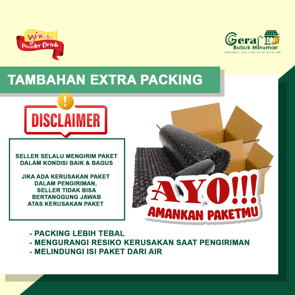 Welljoy - Susu Bubuk Full Cream Khusus Minuman Pengganti Susu Uht - 1Kg Tbk