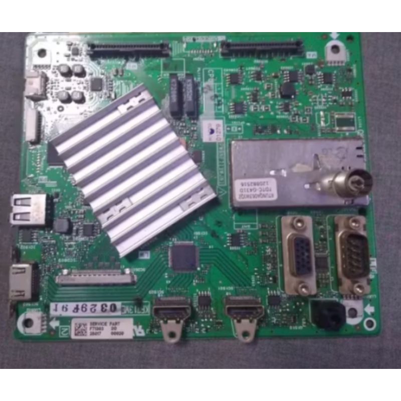 MB TV LCD SHARP LC-22LE520M mainboard tv Sharp LC 520m