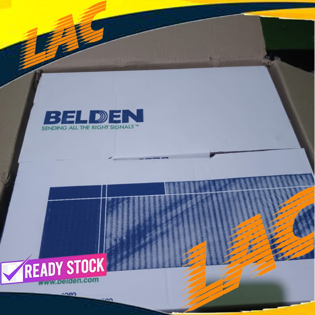 KABEL LAN UTP Cat 6 BELDEN Ausi /Belden cat6E