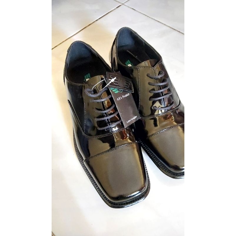 Sepatu PDH Perwira AR Exclusive