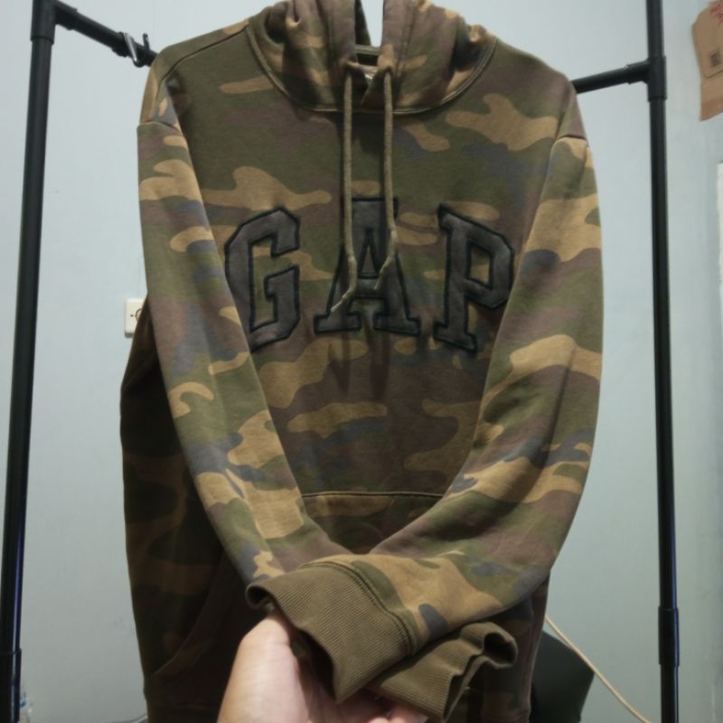 Hoodie GAP CAMO