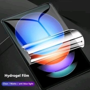 Hydrogel Screen Protector Xiaomi Pad 6s Pro 12.4 Full Cover