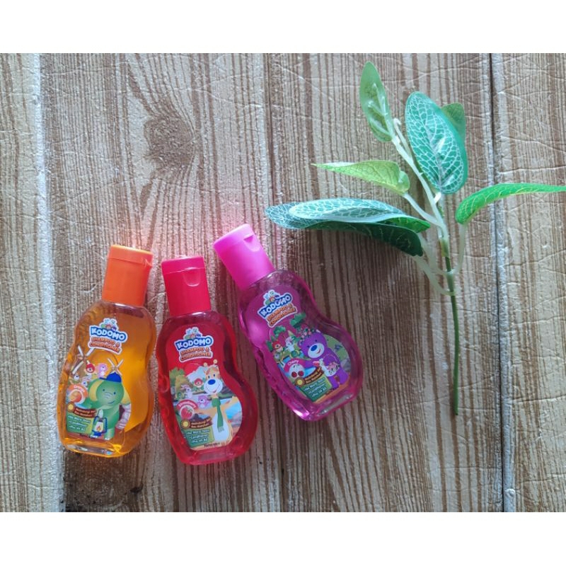 Kodomo Shampo & Conditioner 45ml/ Shampo Bayi/ Shampo Murah