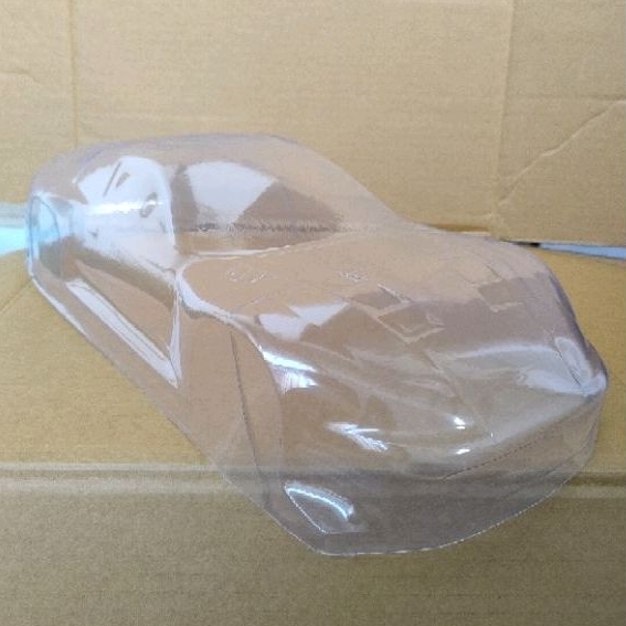 Body.Clear.RC.1/10.Toyota.Supra.WB26cm