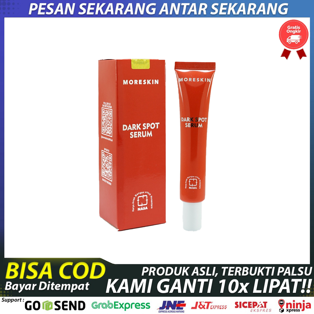 PENGHILANG FLEK HITAM MORESKIN DARK SPOT SERUM