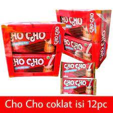 

Chocho Coklat Susu Manis 20gr