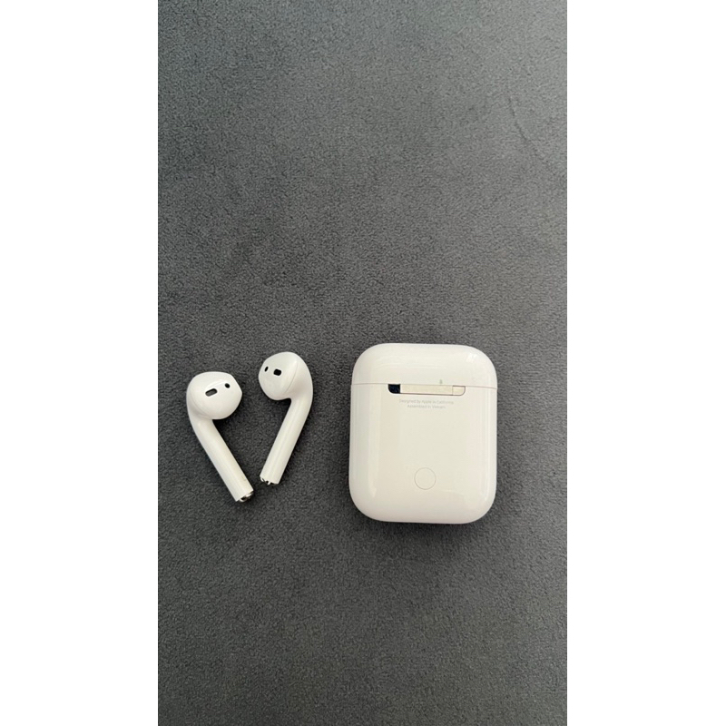 AIRPODS GEN 2 ORIGINAL SECOND GARANSI IBOX