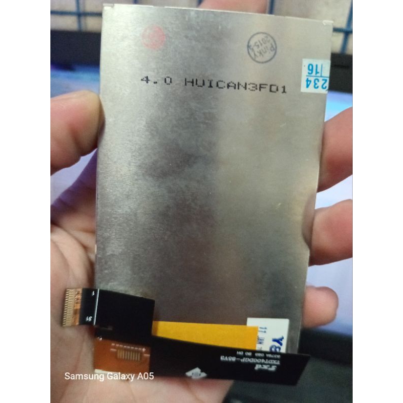 LCD NEXIAN MI438 TXDT400DGP-85V3/#P