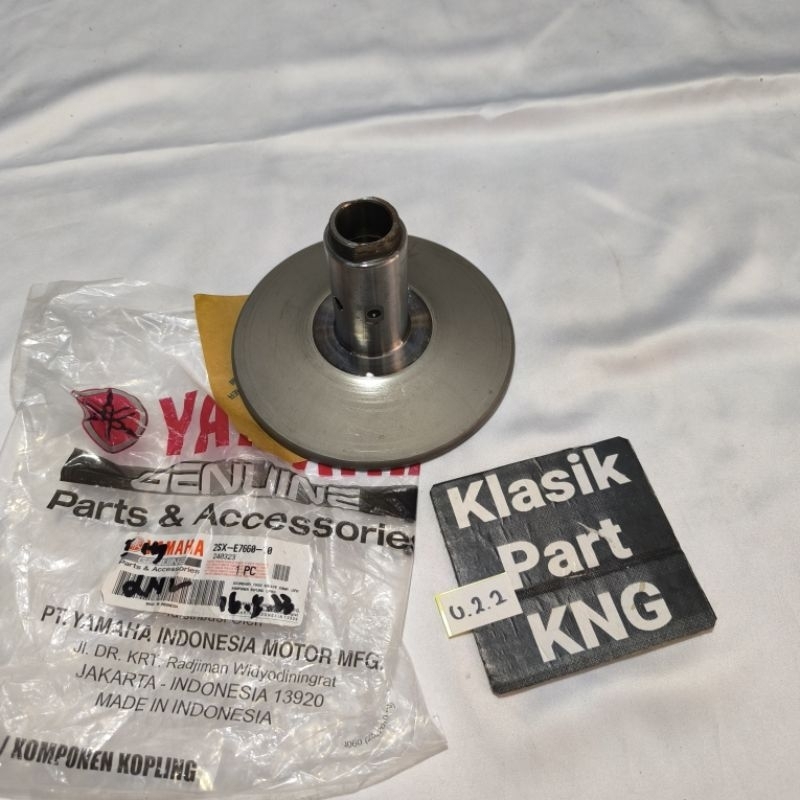 Pully puly secondary cowok fixed sheave comp Yamaha M3 IM3 m 3 soul GT 125 2SX-E7660-10ORIGINAL