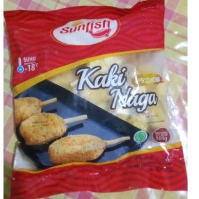 

Kaki Naga