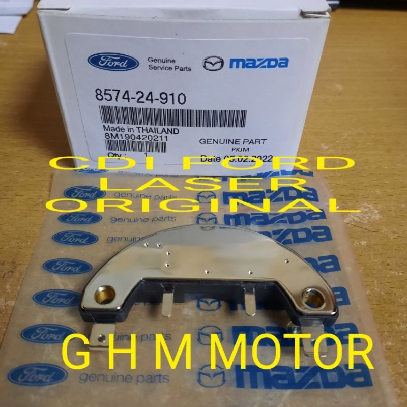 cdi ford laser original