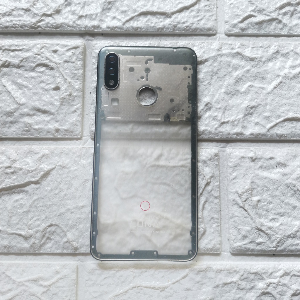 Backdoor Luna Xtream Ultima - G58 Casing back cover case belakang copotan