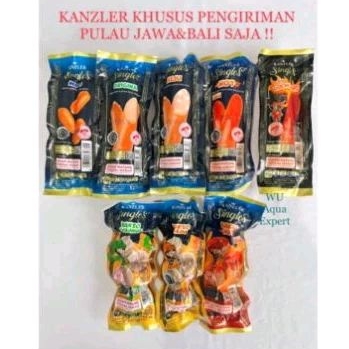 

Sosis Kanzler bijian