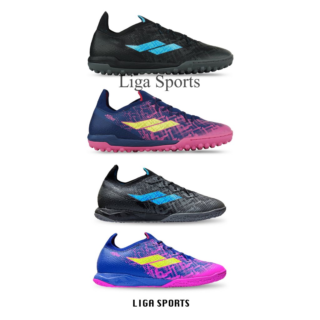 SEPATU FUTSAL MILLS XYCLOPS TRIBE IN TURF ORIGINAL