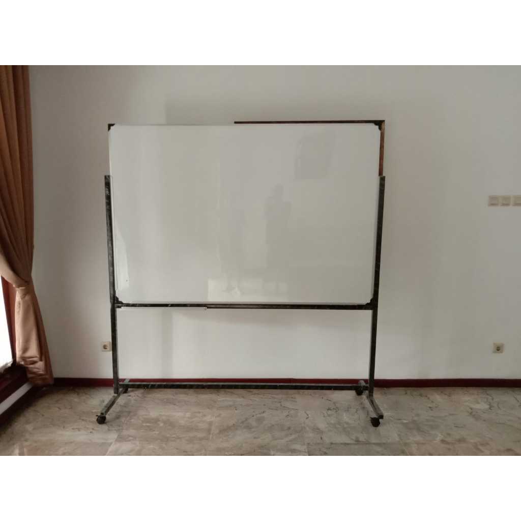 

Whiteboard magnet standing 80 x 120 cm