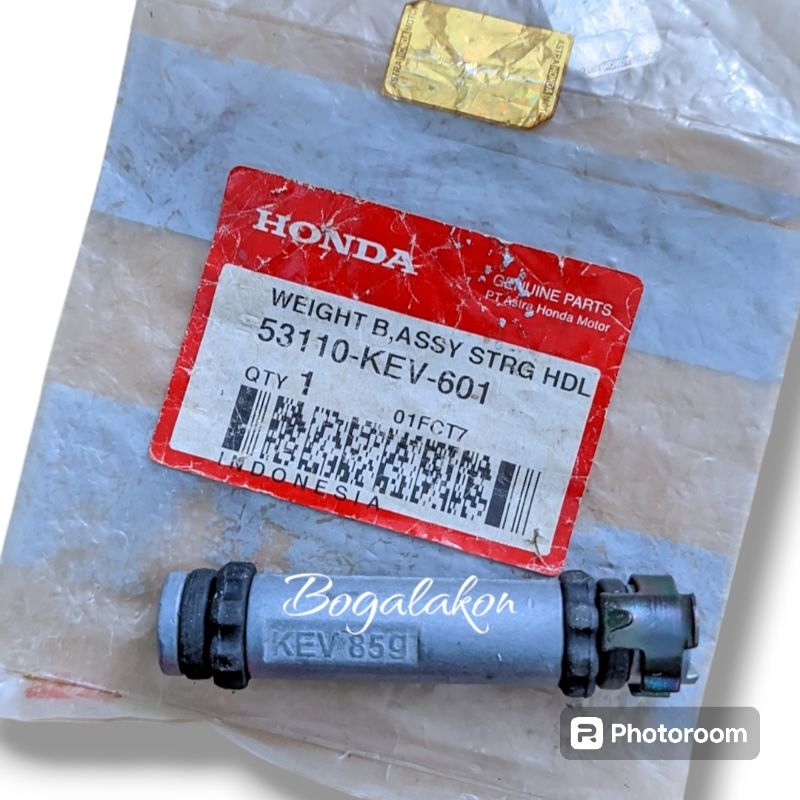 balancer stang daleman bandul stang supra x supra xx supra fit v original ahm 53110kev601