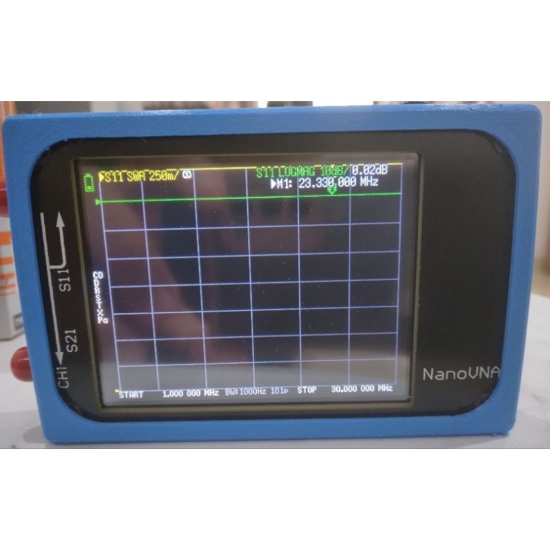 nanoVNA case /cover nanoVNA
