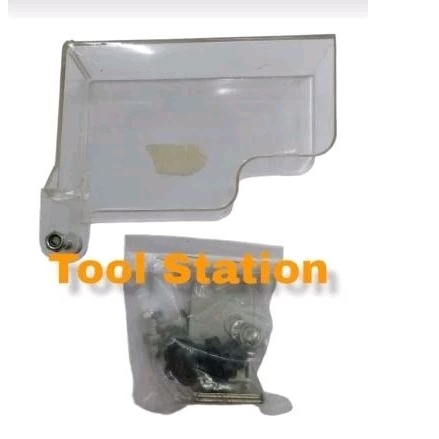 ACRILIC COVER FOR BENCH GRINDER