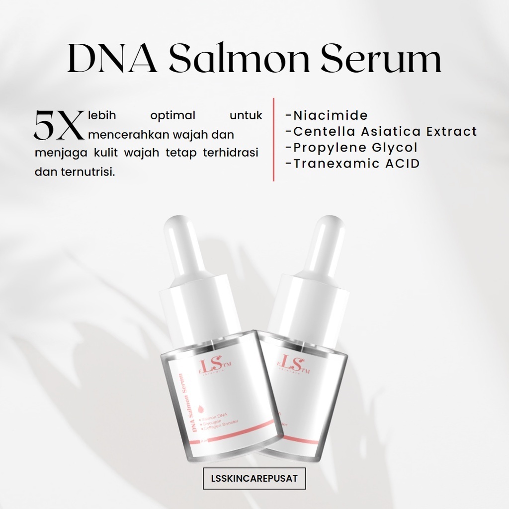 SERUM DNA SALMON LS SKINCARE