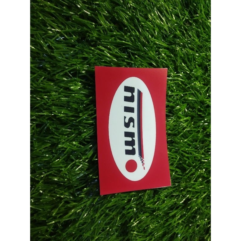 

print stiker nismo