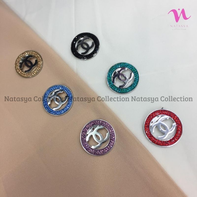Bros Hijab Chanel