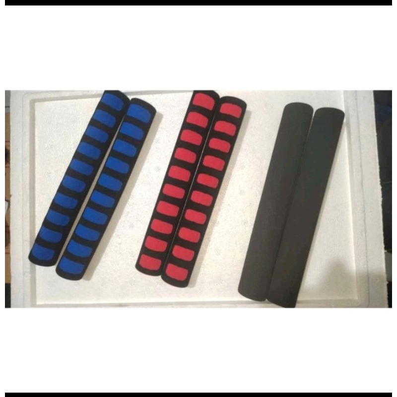 BUSA STANG STIR SEPEDA || BUSA  HAND GRIP SEPEDA DAN MOTOR