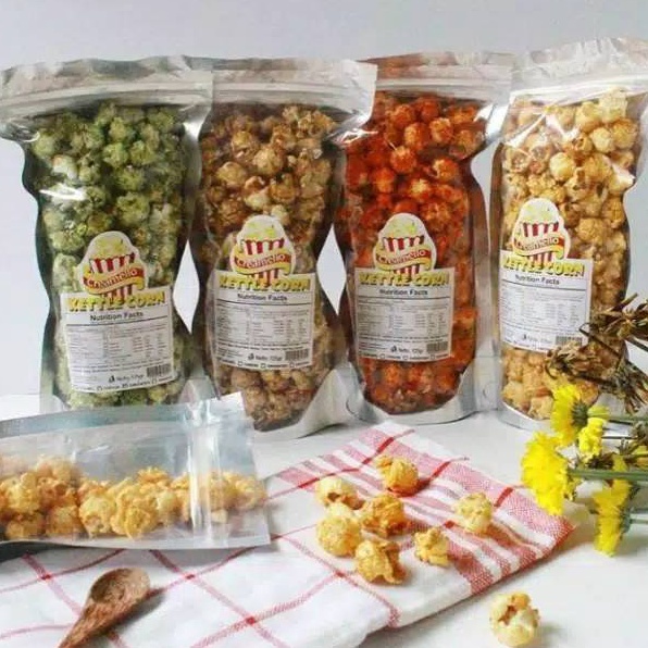 

Diskon Promo POPCORN KETTLE CORN KETTLE CORN POPCORN MURAH TGR CREAMELLO E41