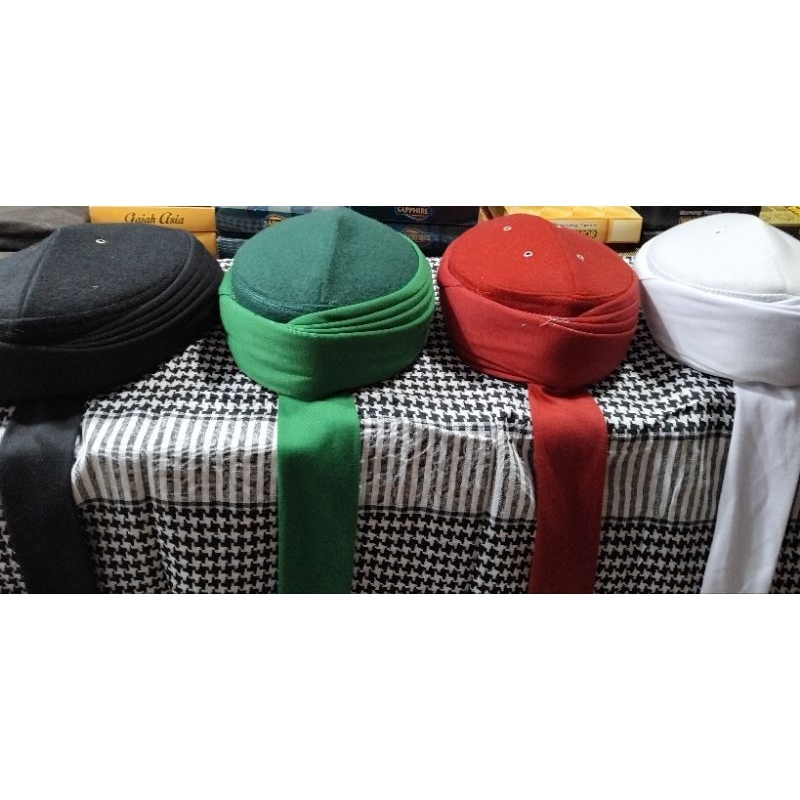 PECI IMAMAH PERMANEN 3 METER POLOS