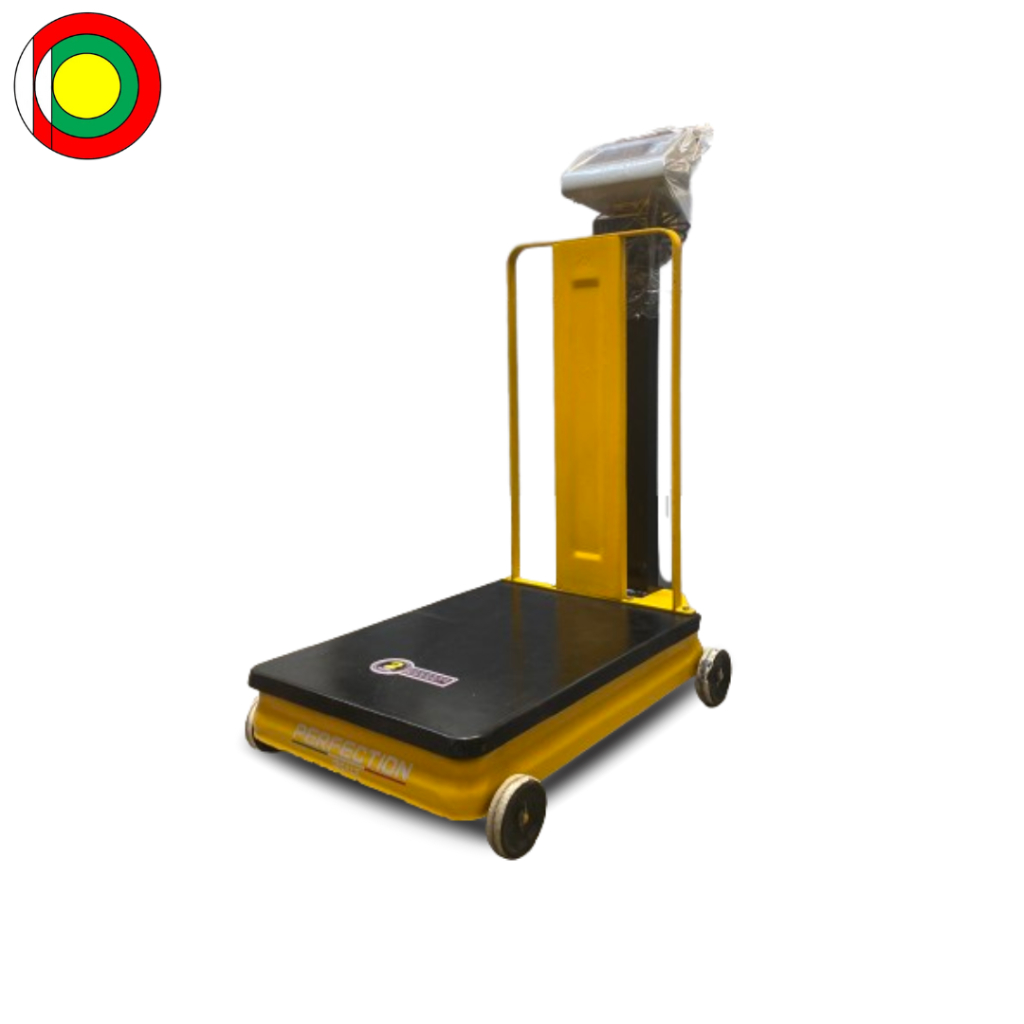 Timbangan Duduk Hybrid - PERFECTION 300kg/500kg