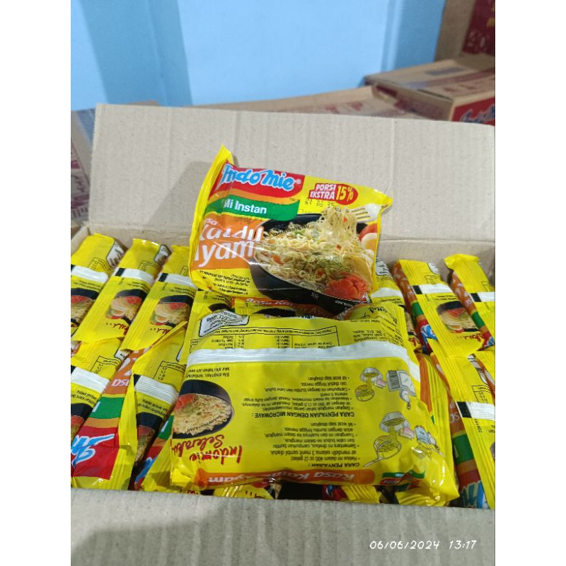 

Indomie Kaldu