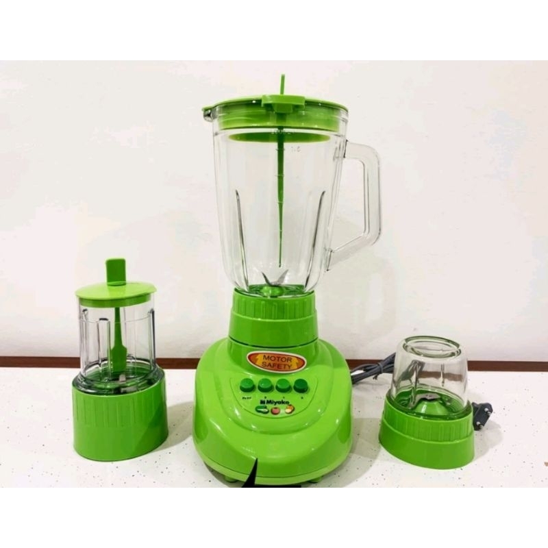 BLENDER MIYAKO BL-152GF  blender kaca jumbo blender jus blender sayur blender bumbu blender es