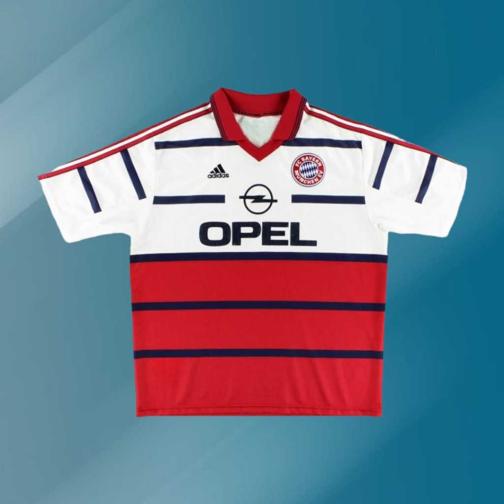 JERSEY RETRO BAYERN MUNCHEN 99/00