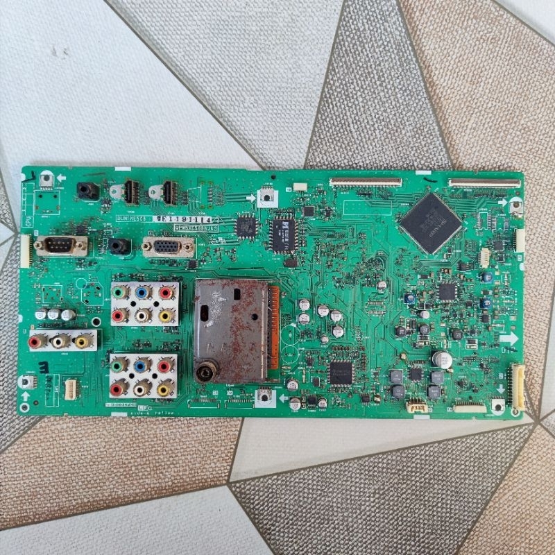 mb ori mainboard lcd tv sharp LC-32D30M LC32D30M LC - 32D30M - BK