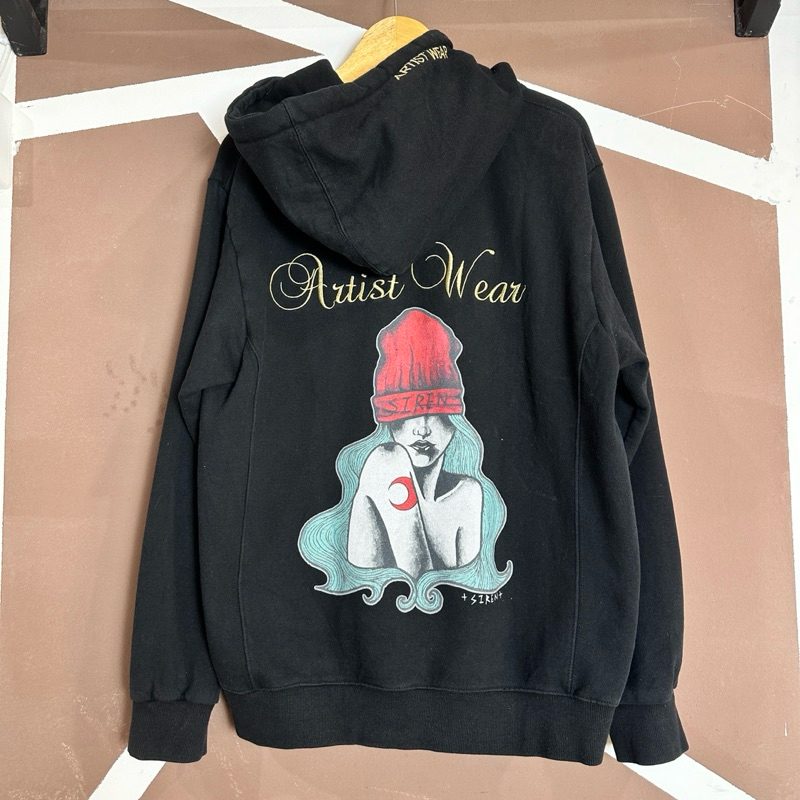 hoodie second ATW artist wear