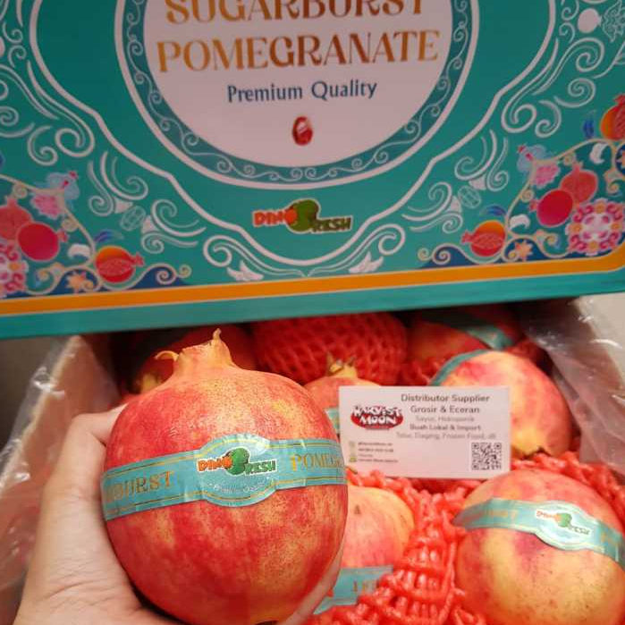 

HarvestMoon Delima Pomegranate Per Dus