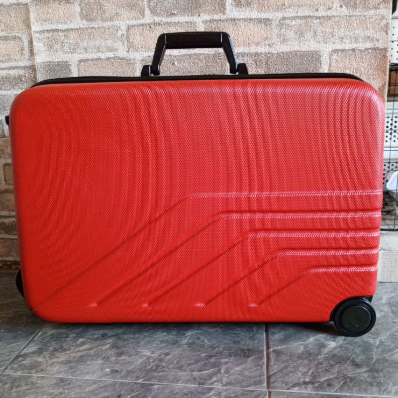 Koper hardcase 26 inch merk President original