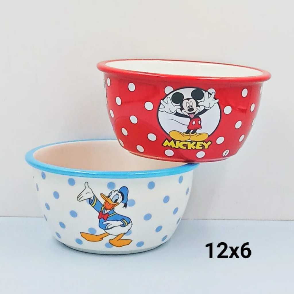 MANGKOK KERAMIK KECIL DISNEY