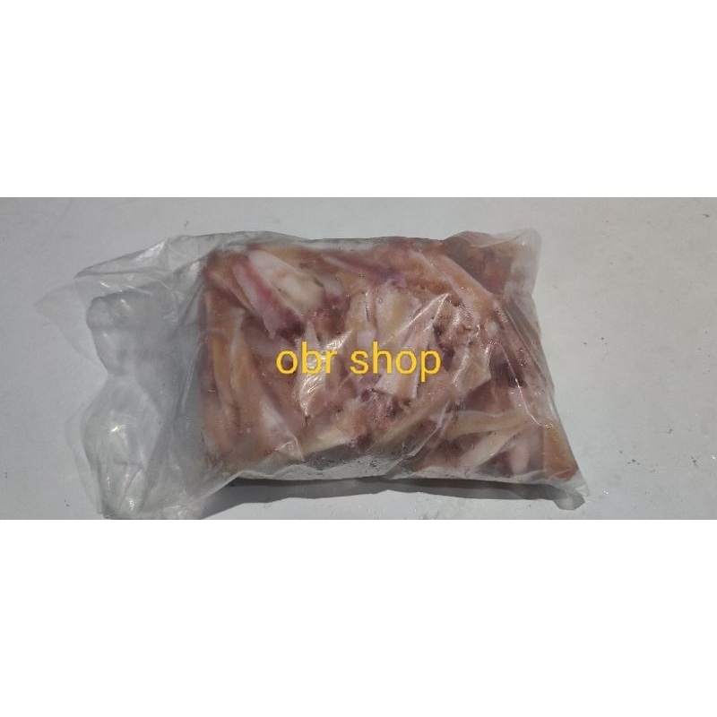 

tulang muda ayam repack kemasan +-1kg