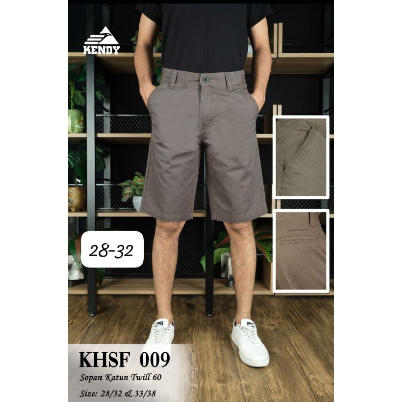 celana kendy pendek original premium | celana kendy