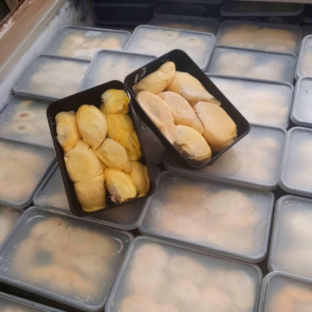 

Durian Kupas Medan 500gr