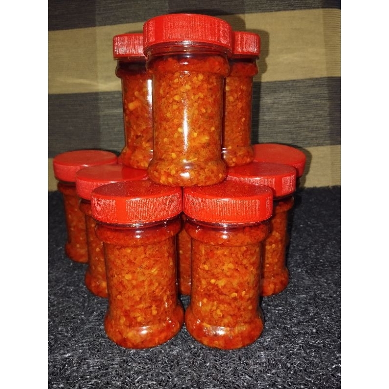 

Sambal Cumi Asin 120gr