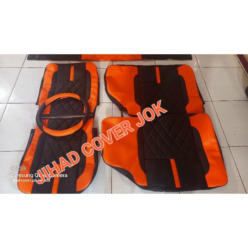 SARUNG ESPASS ZEBRA PICK UP