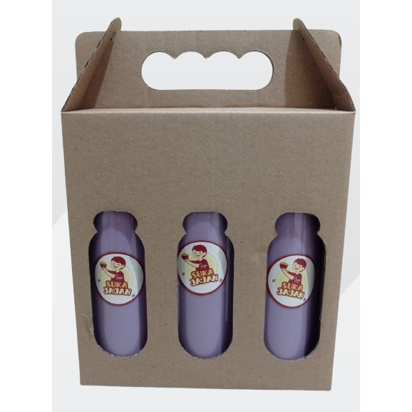 

[Premium] Hampers Minuman Taro 250ml