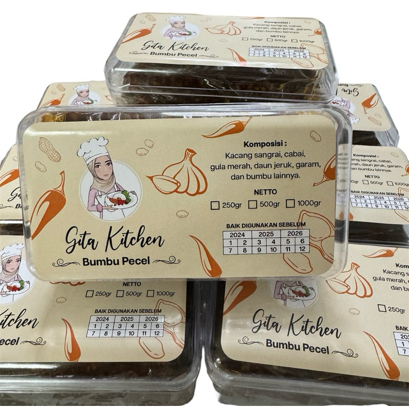 

Sambel Kacang Premium