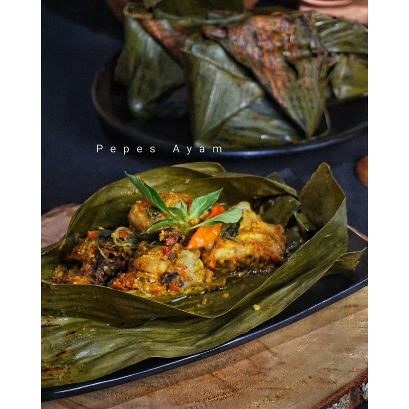 

PEPES AYAM TULANG LUNAK