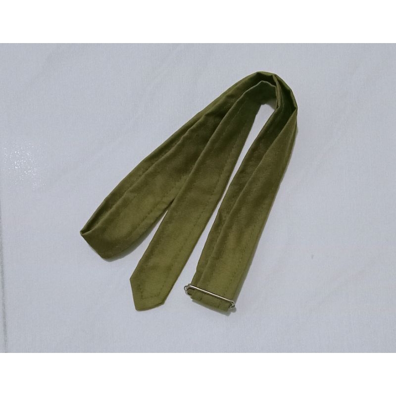 Ikat Pinggang HW Muhammadiyah Putri Sabuk HW Muhammadiyah