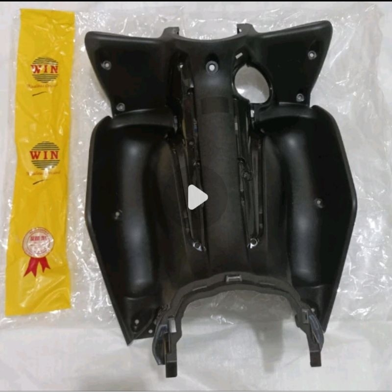 kap dalam legshield dalam jupiter z 2010 robot