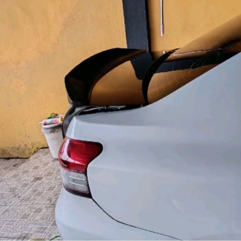 Ducktail vios gen 1 model rocket bunny